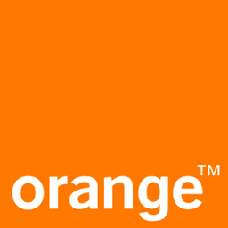Logo firmy Orange Polska