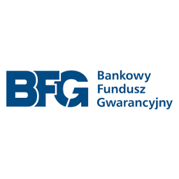 Logo firmy Bankowy Fundusz Gwarancyjny