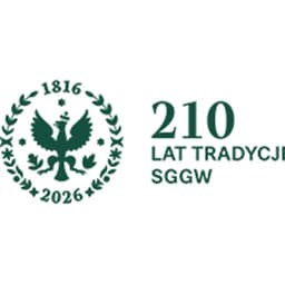 Logo firmy Szkoła Główna Gospodarstwa Wiejskiego w Warszawie