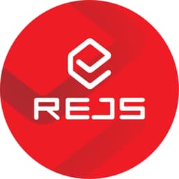 Logo firmy REJS