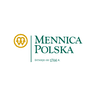 Logo firmy Mennica Polska