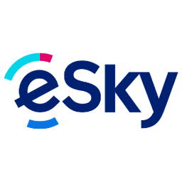 Logo firmy eSky.pl