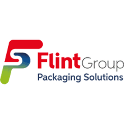 Logo firmy Flint Group Polska sp. z o.o.