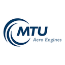 Logo firmy MTU Aero Engines Polska