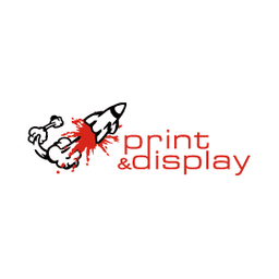 Logo firmy Print&Display (Polska) Sp. z o.o.