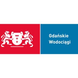 Logo firmy GDAŃSKIE WODOCIĄGI SP. Z O.O.