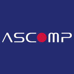 Logo firmy ASCOMP S.A.