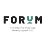 Logo firmy FORUM Towarzystwo Funduszy Inwestycyjnych