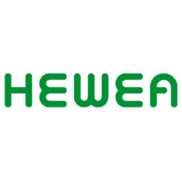 Logo firmy HEWEA sp. z o.o.