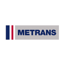 Logo firmy METRANS (Polonia) Sp. z o.o.