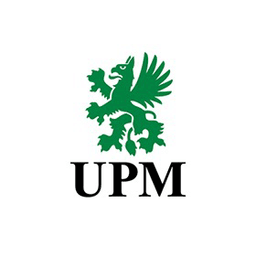 Logo firmy UPM Kymmene Sp. z o.o.