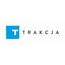 Logo firmy Trakcja S.A.