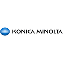 Logo firmy Konica Minolta Business Solutions Polska