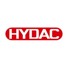 Logo firmy HYDAC