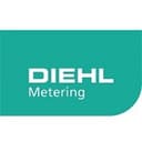 Logo firmy Diehl Metering