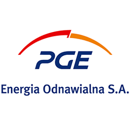 Logo firmy PGE Energia Odnawialna S.A.