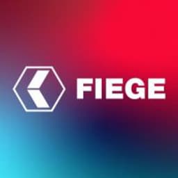 Logo firmy Grupa FIEGE Polska