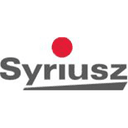 Logo firmy Syriusz