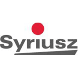 Logo firmy SYRIUSZ SP. Z O.O.