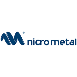 Logo firmy NICROMETAL S.A.