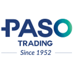 Logo firmy Paso-Trading Sp. z o.o.