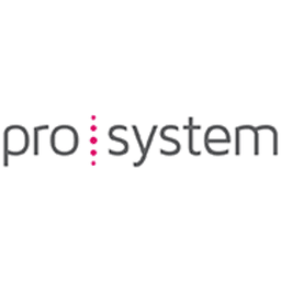 Logo firmy ProSystem S.A.