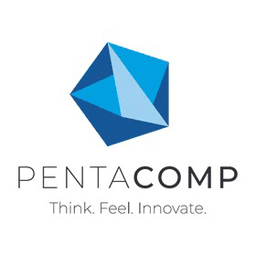 Logo firmy Pentacomp