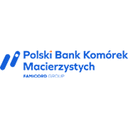 Logo firmy Polski Bank Komórek Macierzystych sp. z o.o.
