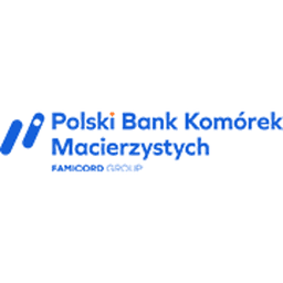 Logo firmy Polski Bank Komórek Macierzystych sp. z o.o.