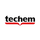 Logo firmy Techem Techniki Pomiarowe Sp. z o.o.