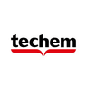 Logo firmy Techem Techniki Pomiarowe
