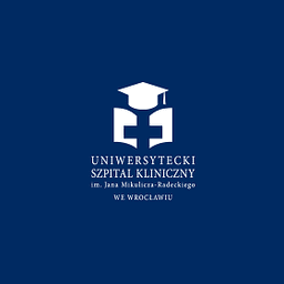 Logo firmy Uniwersytecki Szpital Kliniczny im. J. Mikulicza-Radeckiego