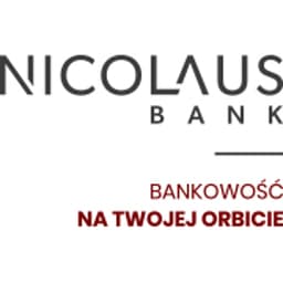 Logo firmy NICOLAUS BANK