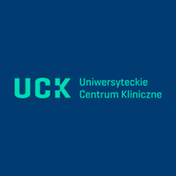 Logo firmy Uniwersyteckie Centrum Kliniczne
