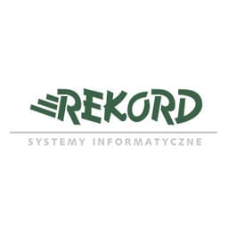 Logo firmy Rekord SI