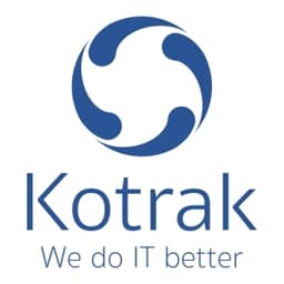 Logo firmy KOTRAK S.A.