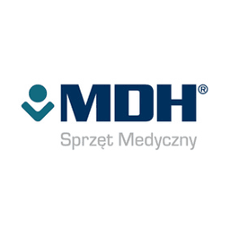 Logo firmy MDH Sp. z o.o.