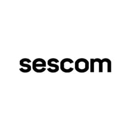 Logo firmy Sescom S.A.