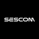 Logo firmy Sescom S.A.