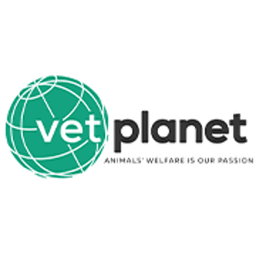 Logo firmy Vet Planet Sp. z o.o.