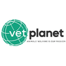 Logo firmy Vet Planet