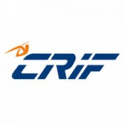 Logo firmy CRIF