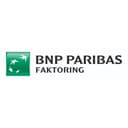 Logo firmy BNP Paribas Faktoring Sp. z o.o.