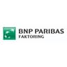 Logo firmy BNP Paribas Faktoring
