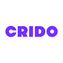 Logo firmy CRIDO