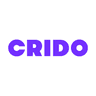 Logo firmy CRIDO