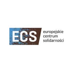 Logo firmy EUROPEJSKIE CENTRUM SOLIDARNOŚCI