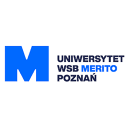 Logo firmy Uniwersytet WSB Merito w Poznaniu, Wydział Przedsiębiorczości i Innowacji w Warszawie