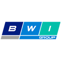 Logo firmy BWI Poland Technologies