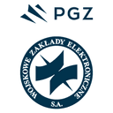 Logo firmy Wojskowe Zakłady Elektroniczne S.A.